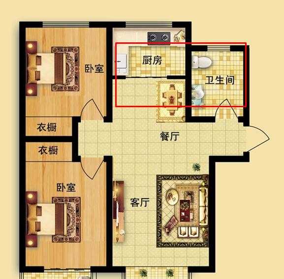 買房時(shí)，什么樣的戶型才是好戶型？